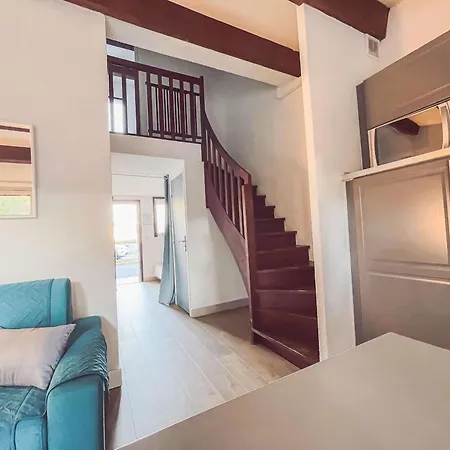 Апартаменти Charmante Climatisee Avec Piscine Et Parking Au Calme - Fr-1-607-158