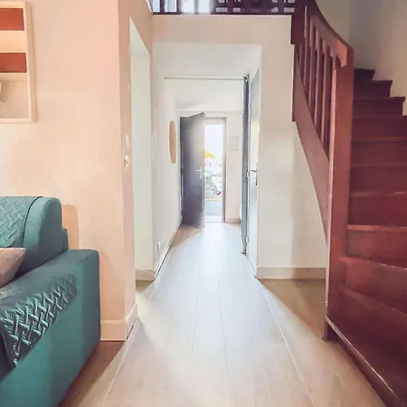 Charmante Climatisee Avec Piscine Et Parking Au Calme - Fr-1-607-158 Апартаменти *