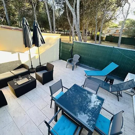 Charmante Climatisee Avec Piscine Et Parking Au Calme - Fr-1-607-158 Апартаменти