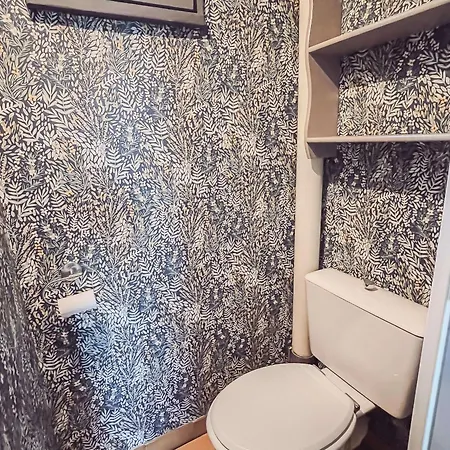 Charmante Climatisee Avec Piscine Et Parking Au Calme - Fr-1-607-158 *