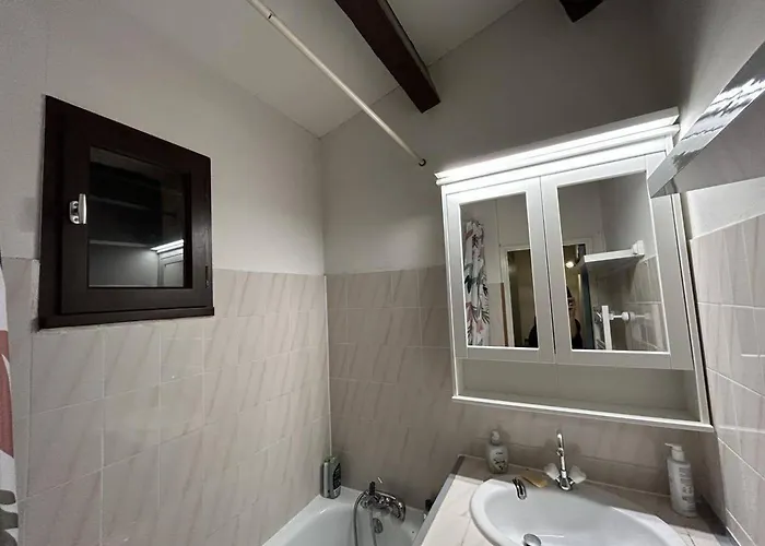 Charmante Climatisée Avec Piscine, Parking Privé Et Proche Plage, Idéale Pour Au Calme - Fr-1-607-158 Appartement Agde