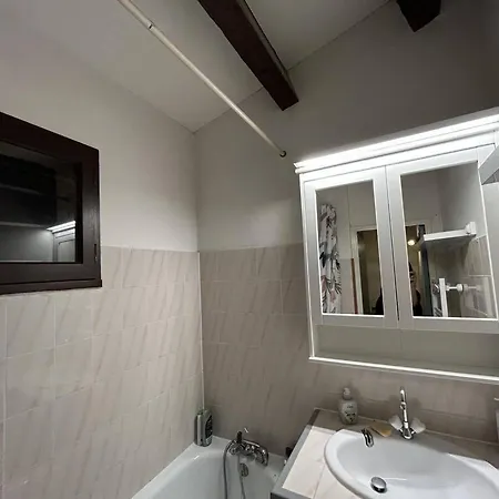 Charmante Climatisee Avec Piscine Et Parking Au Calme - Fr-1-607-158 公寓 阿格德