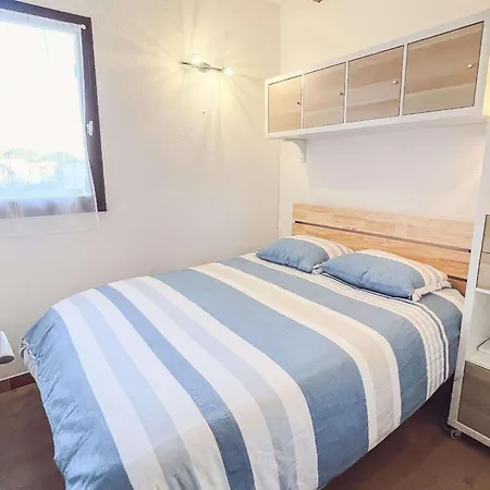 Charmante Climatisee Avec Piscine Et Parking Au Calme - Fr-1-607-158 Apartman *
